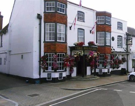 The Bugle Hotel Titchfield Exterior foto